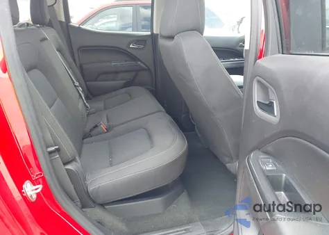 2016 Chevrolet Colorado Lt z USA, uszkodzony, nr VIN 1GCGSCE36G1175824